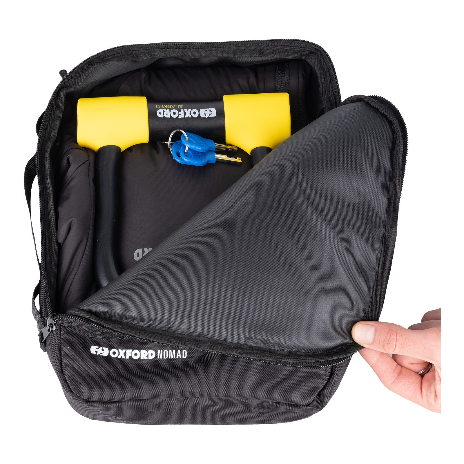 Oxford Nomad N4 Utility Bag - Image 3