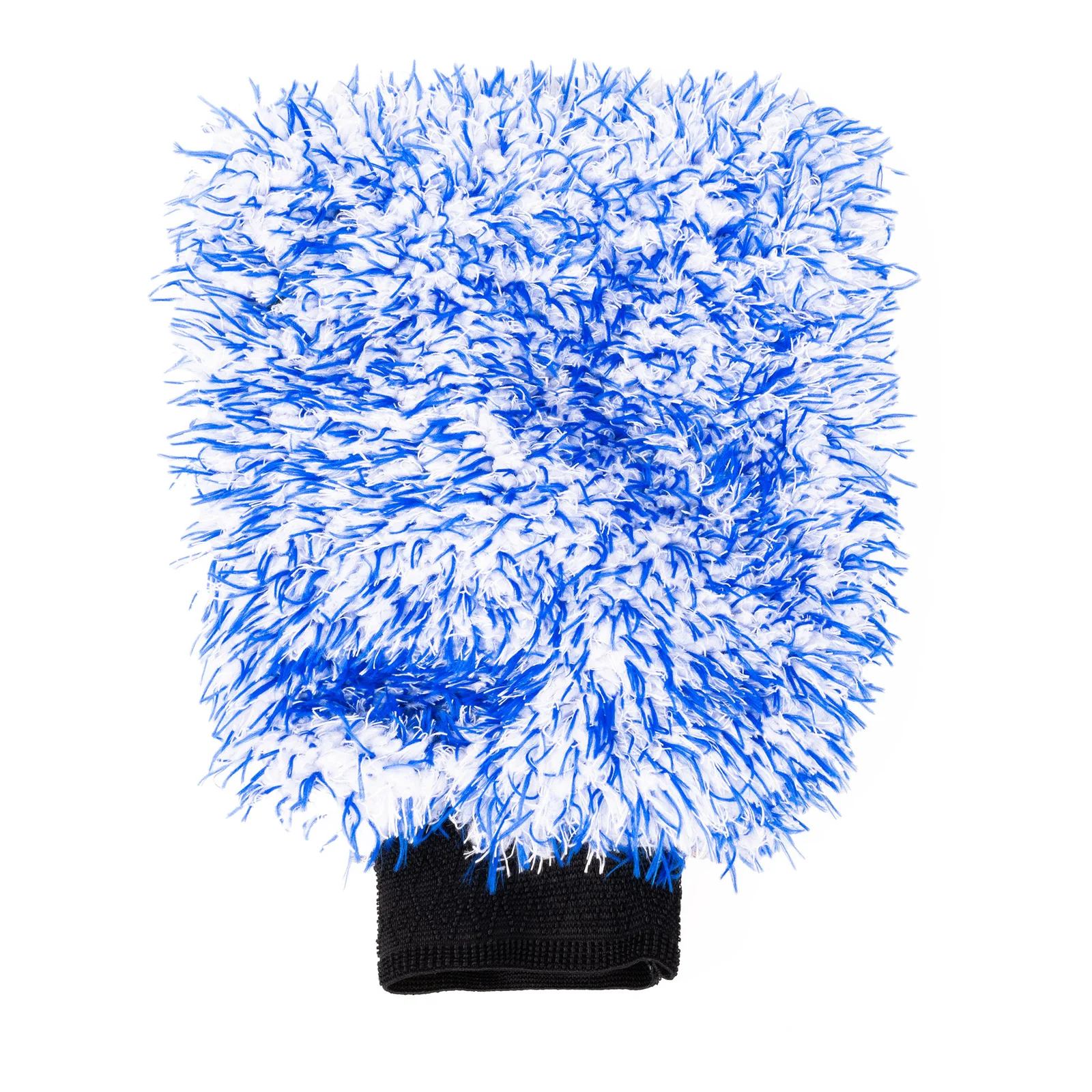 Oxford Plush Microfibre Wash Mitt - Image 3