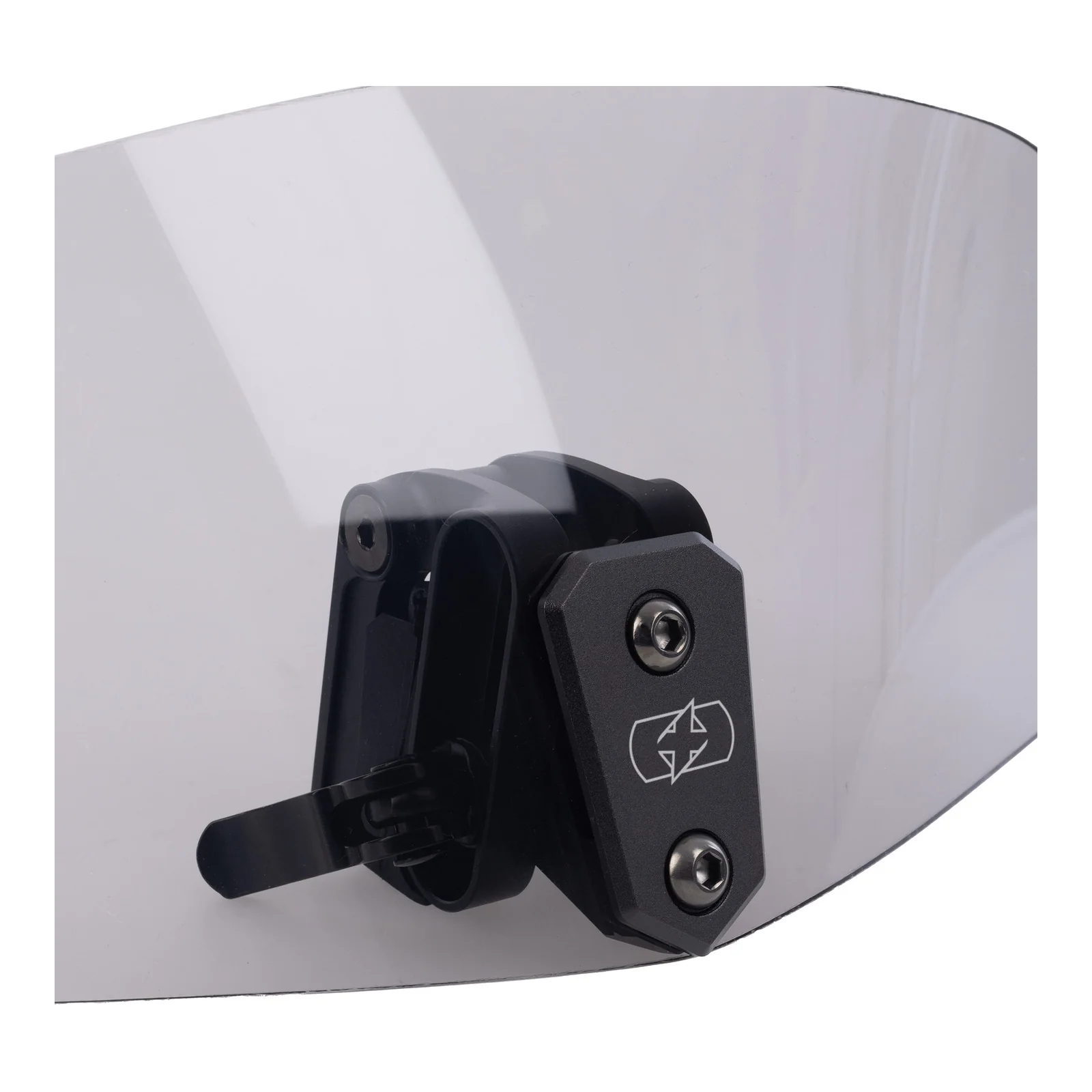 Oxford Windscreen Tinted 260 x 125mm - Image 3