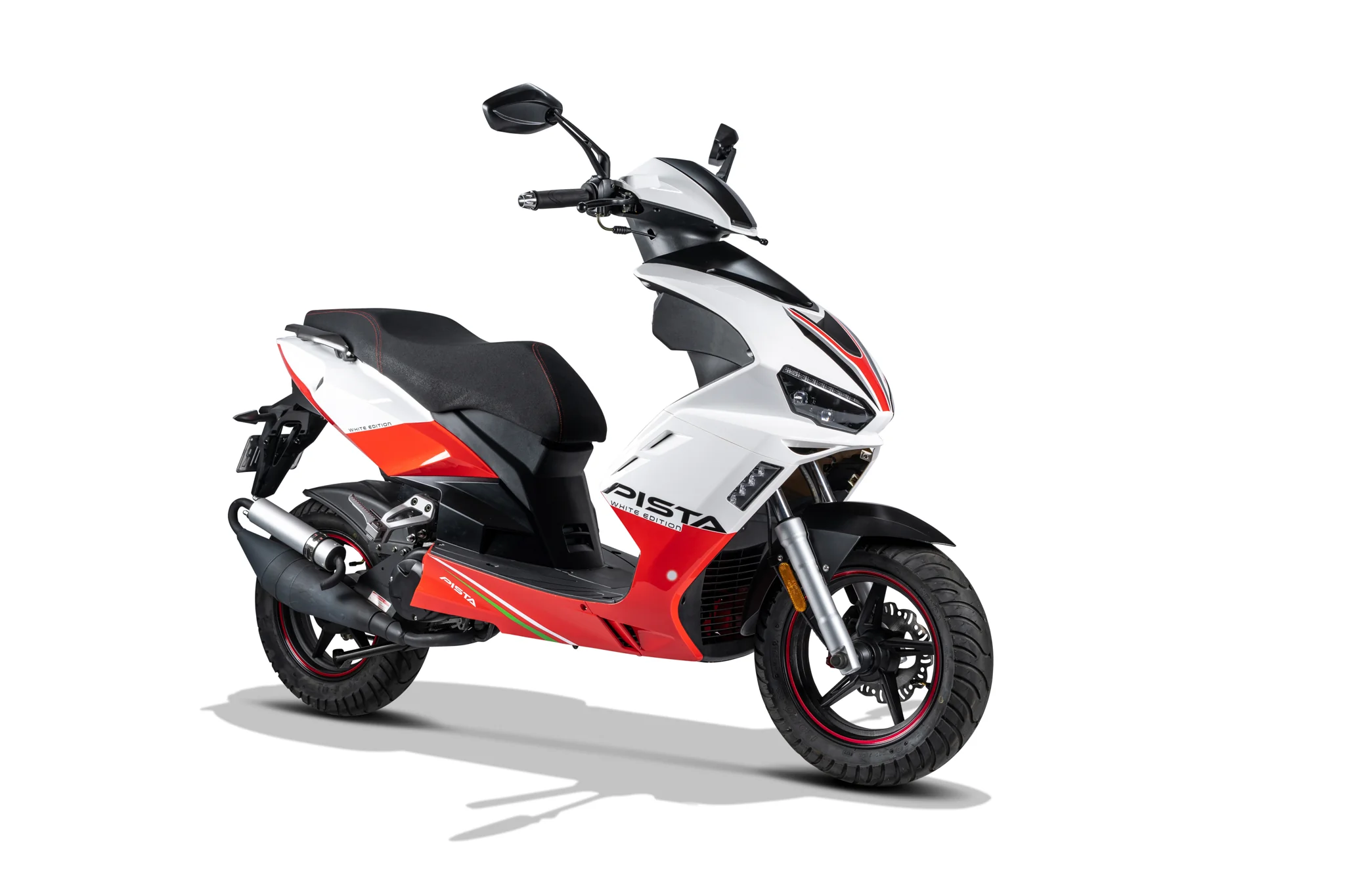 Pista 50cc 2T - Image 3