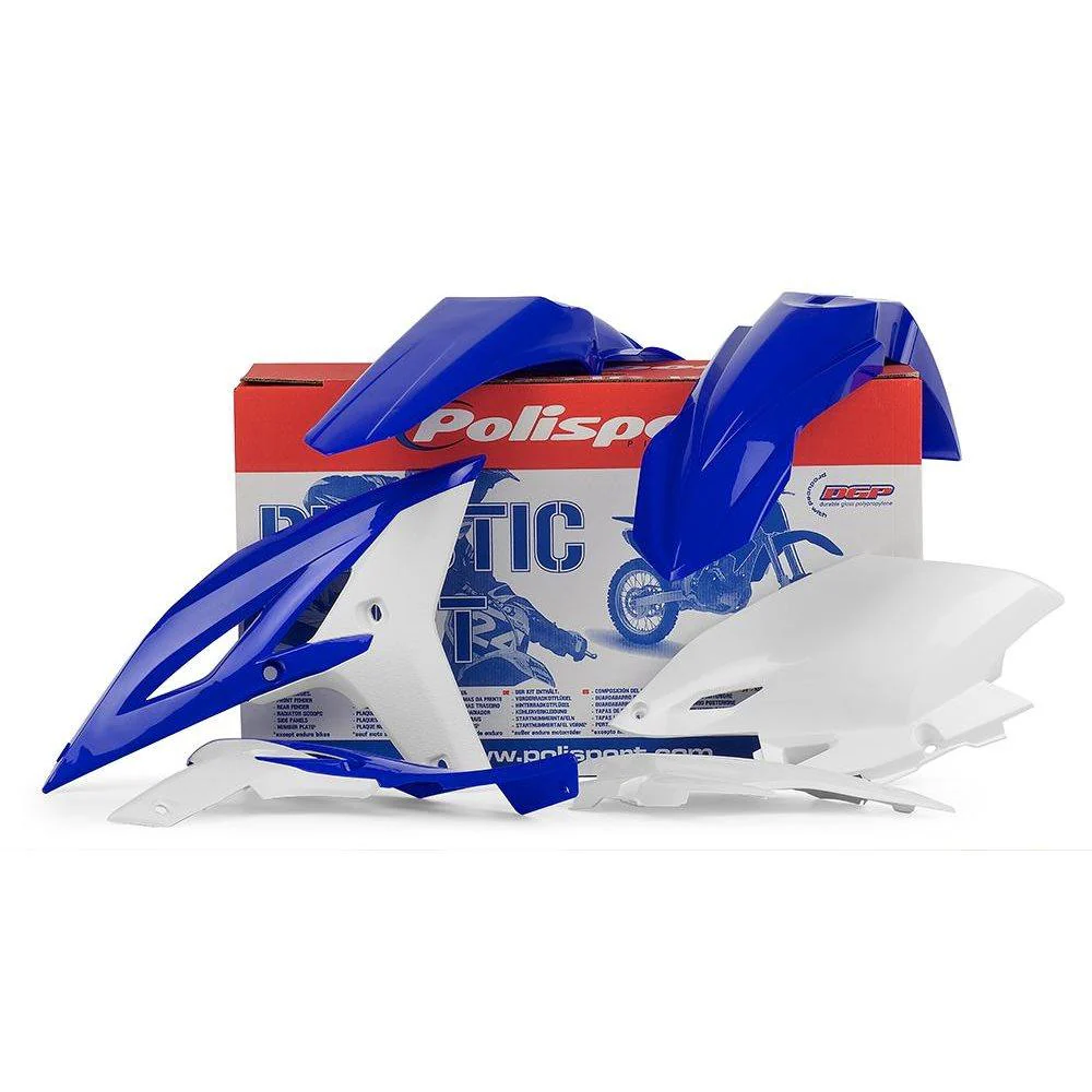POLISPORT PLASTICS KIT WR450F 12-15