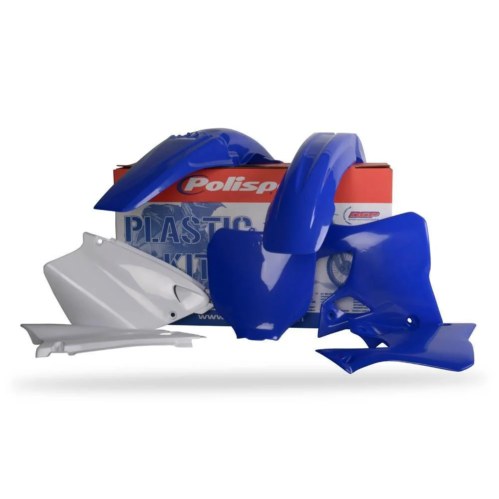 POLISPORT PLASTICS KIT YZ125/250 00-01