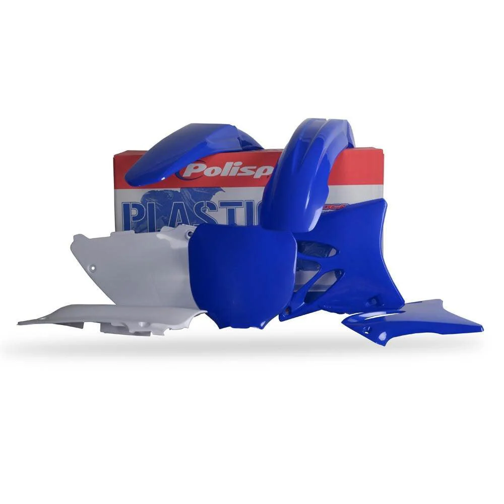 POLISPORT PLASTICS KIT YZ125/250 02-05