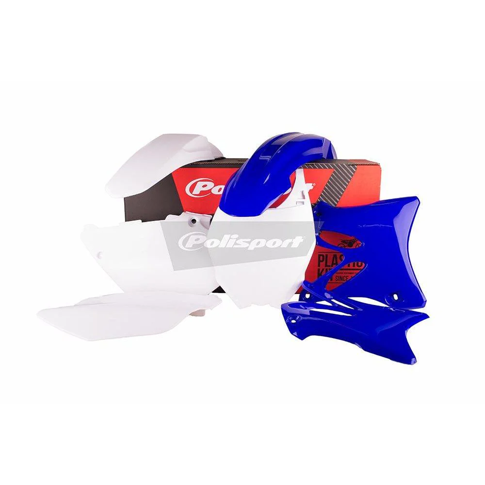 POLISPORT PLASTICS KIT YZ125/250 06-14