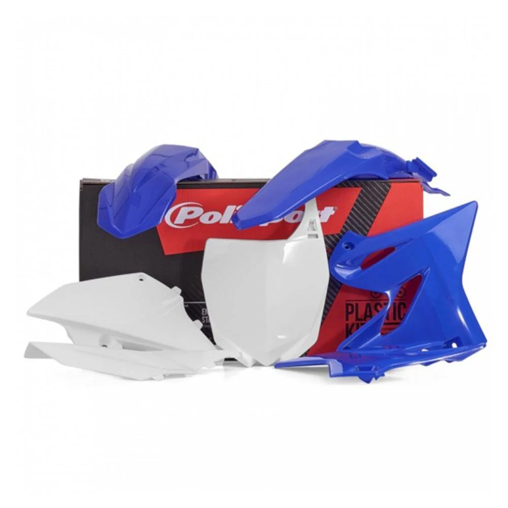 POLISPORT PLASTICS KIT YZ125/250 15-20