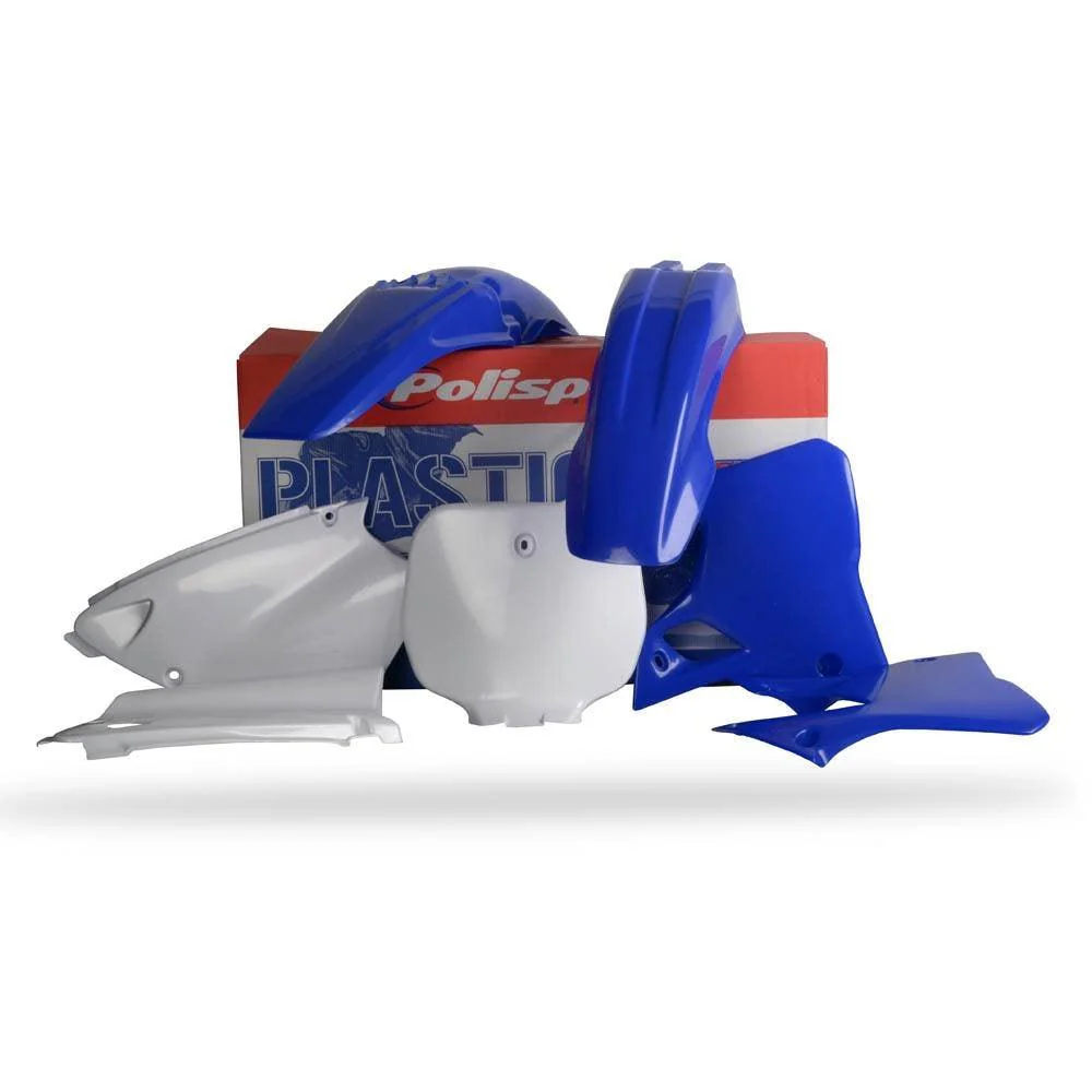 POLISPORT PLASTICS KIT YZ125/250 96-99