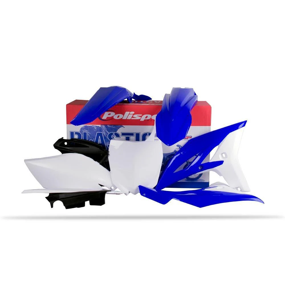 POLISPORT PLASTICS KIT YZ250F 10-13
