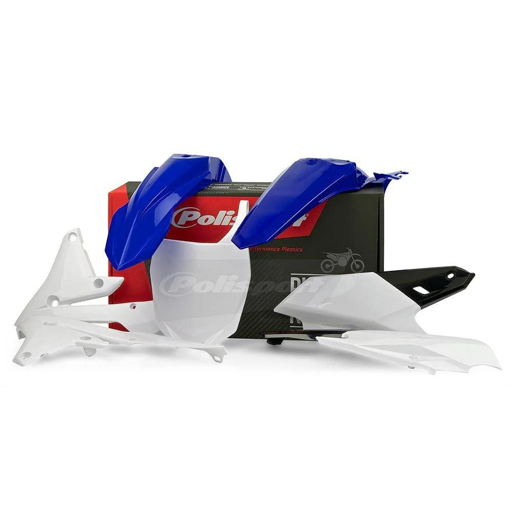 POLISPORT PLASTICS KIT YZ250F 14-18/ 450F 14-17