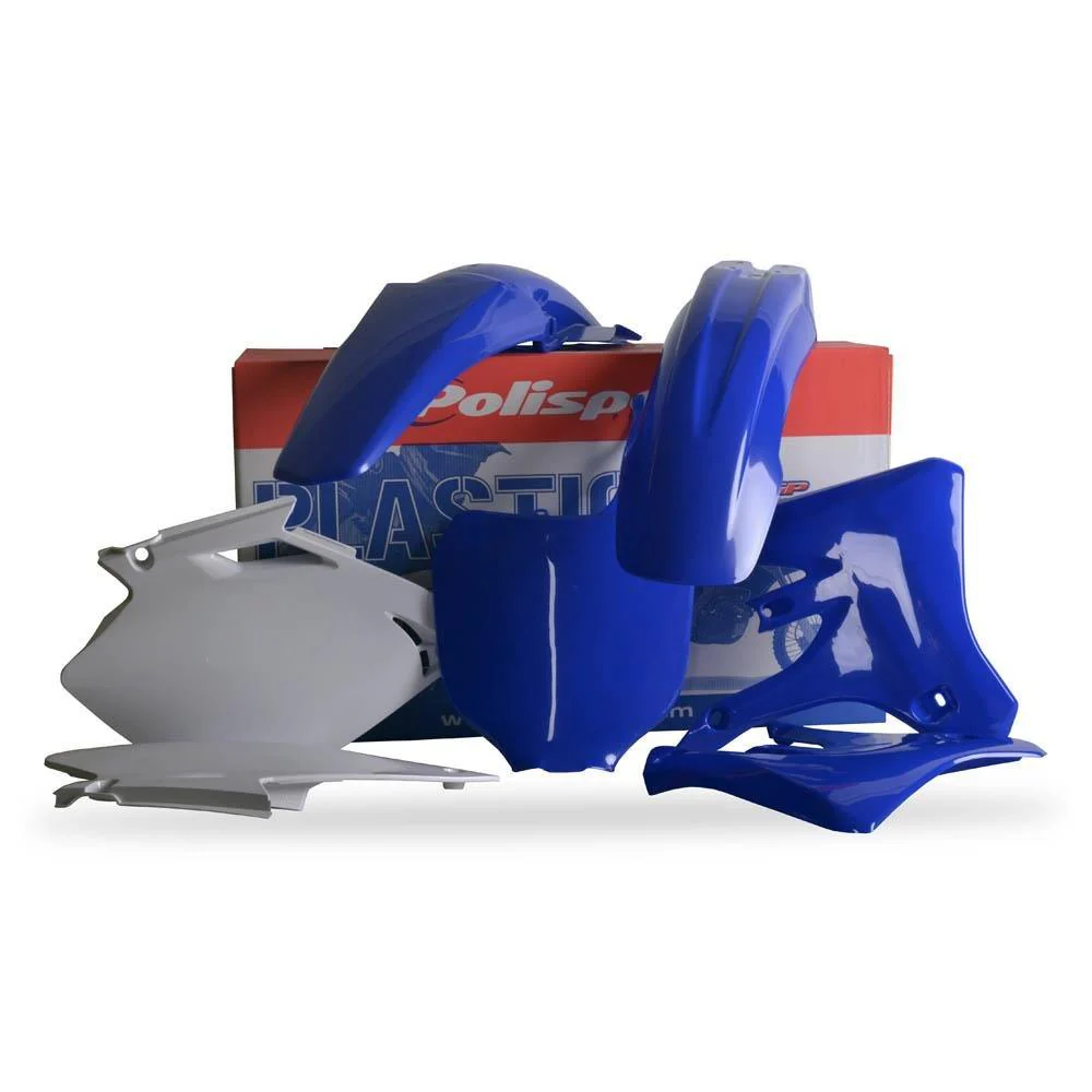 POLISPORT PLASTICS KIT YZ250F/450F 03-05