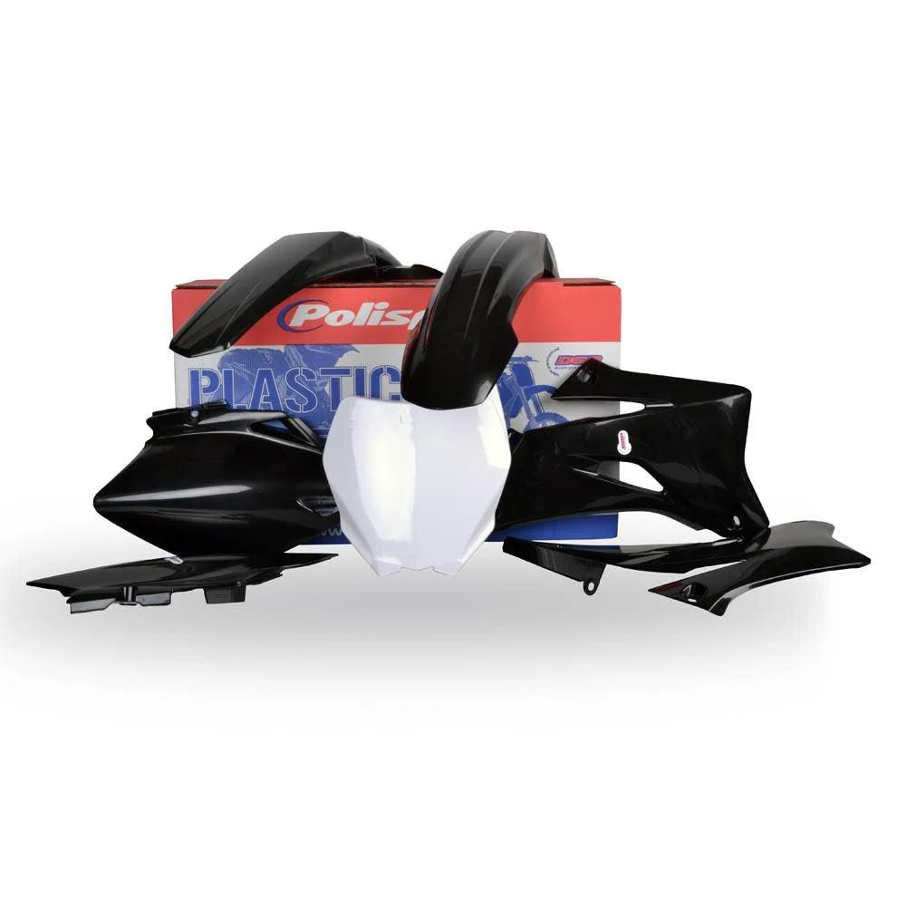 POLISPORT PLASTICS KIT YZ250F/450F 06-09 - Image 2