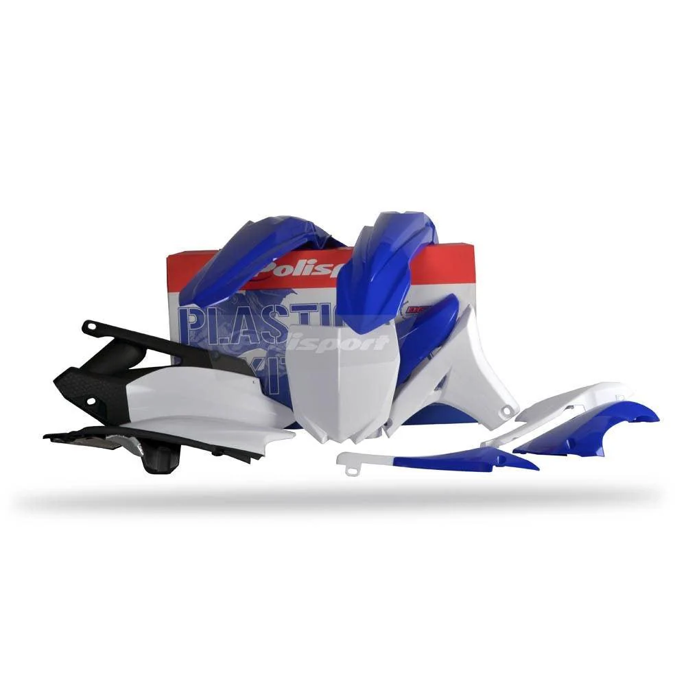 POLISPORT PLASTICS KIT YZ450F 10-13