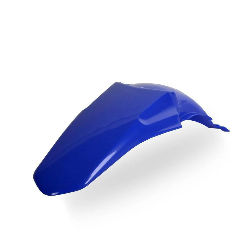 POLISPORT REAR FENDER YZ125/250 02-14
