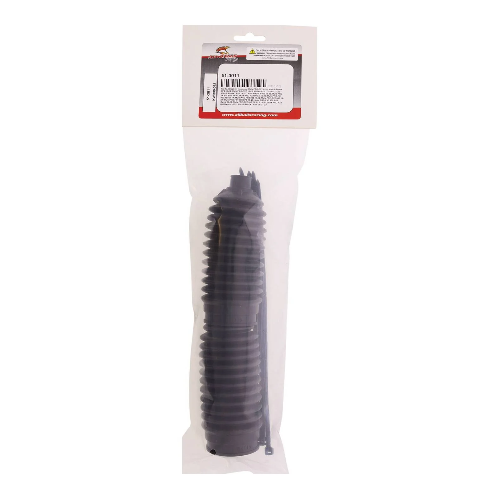 Rack Boot Kit 51-3011 - Image 4