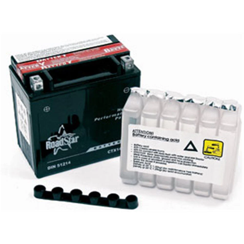 ROADSTAR BATTERY- 9LB