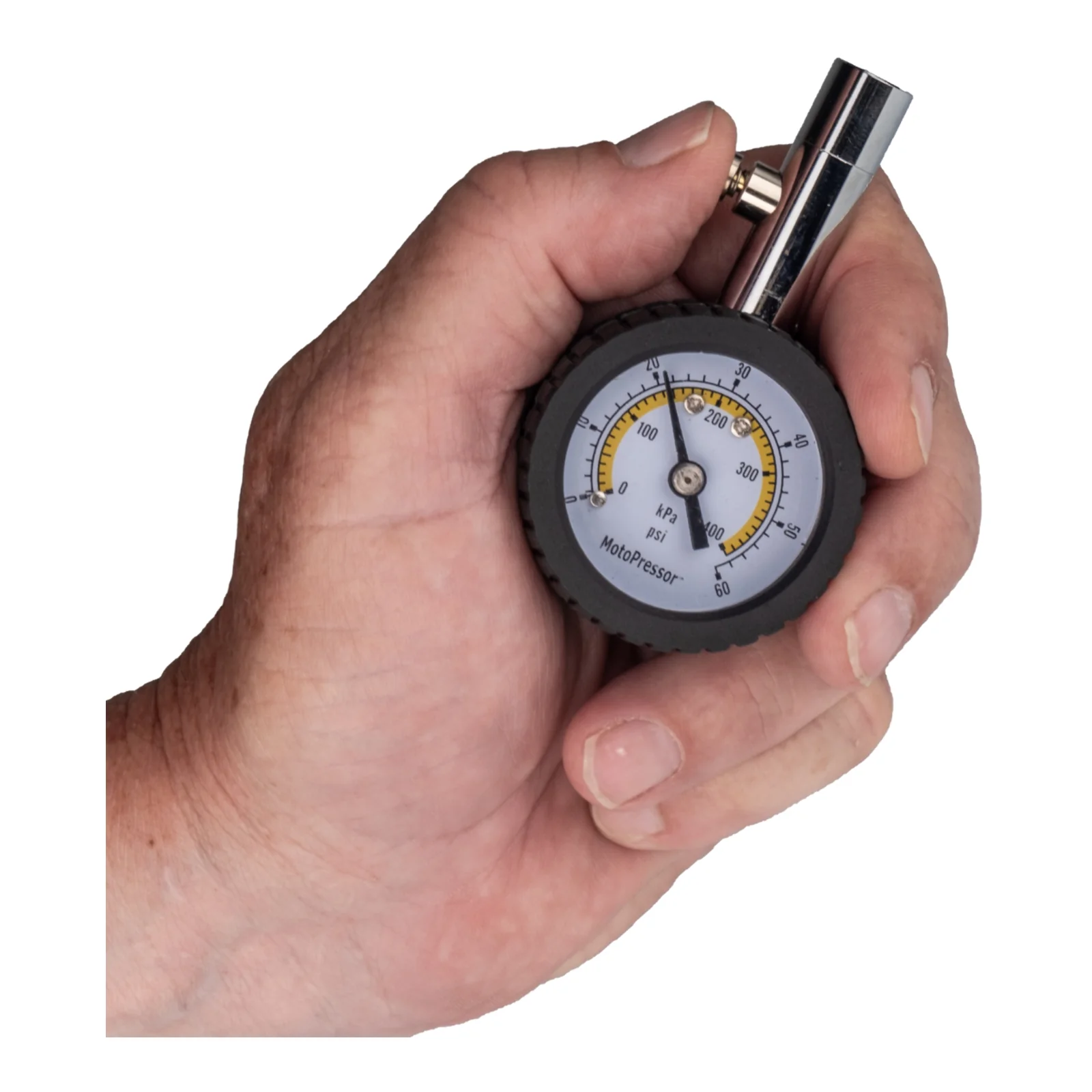 Rocky Creek MotoPressor Dial Tyre Gauge - Image 3