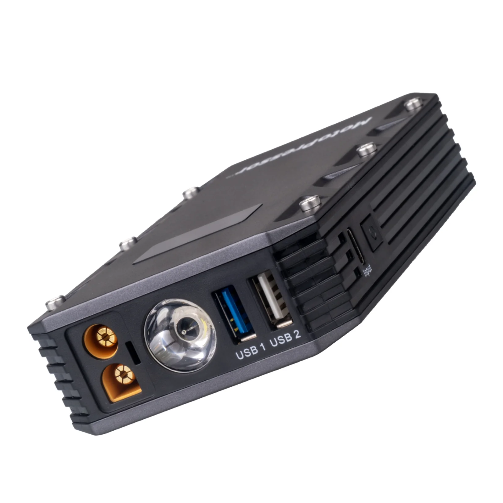 Rocky Creek MotoPressor Jump Starter 500AMP (UN3481) - Image 3