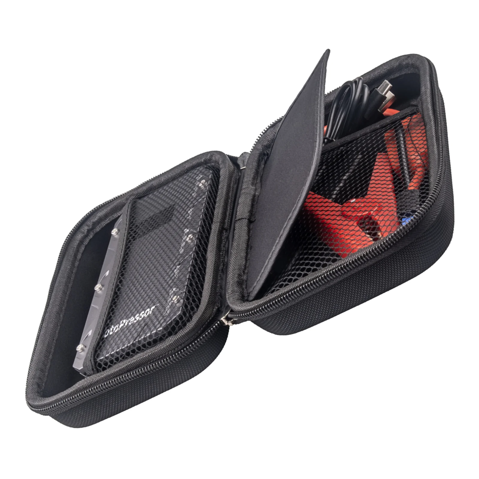 Rocky Creek MotoPressor Jump Starter 500AMP (UN3481) - Image 4