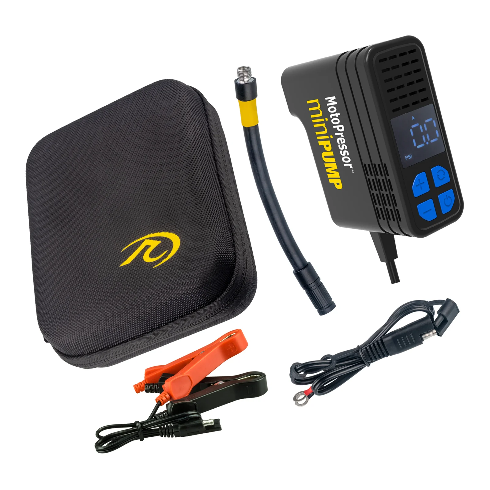 Rocky Creek MotoPressor Mini Pump - Image 3