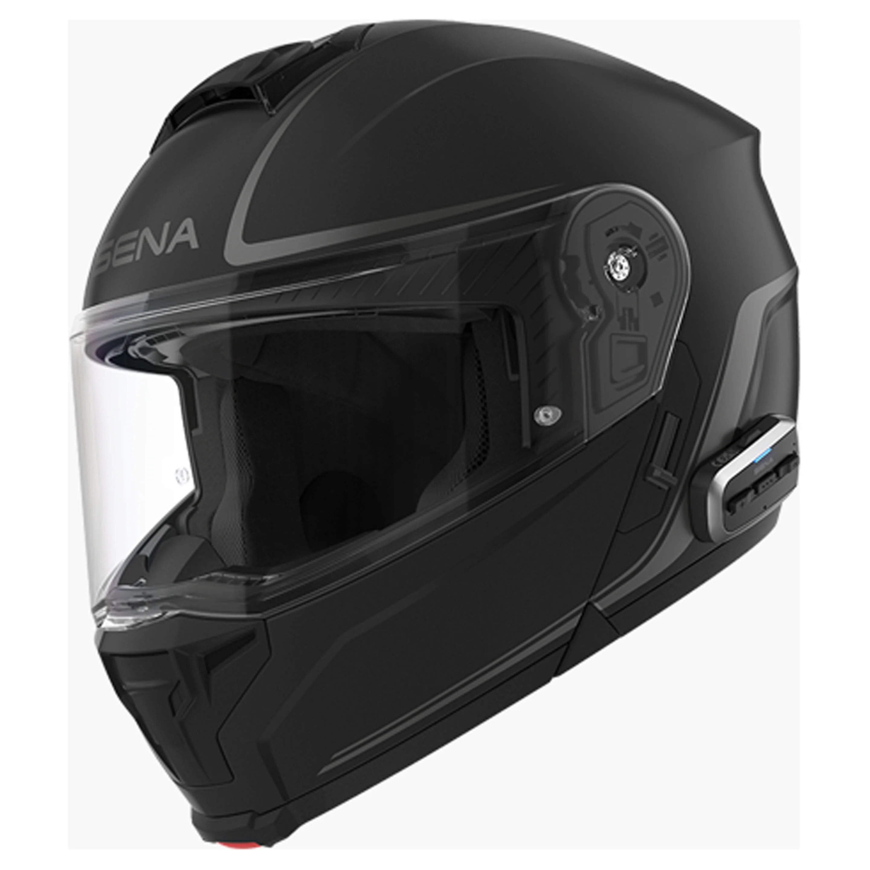 SENA OUTRUSH 2 HELMET - MATT BLACK