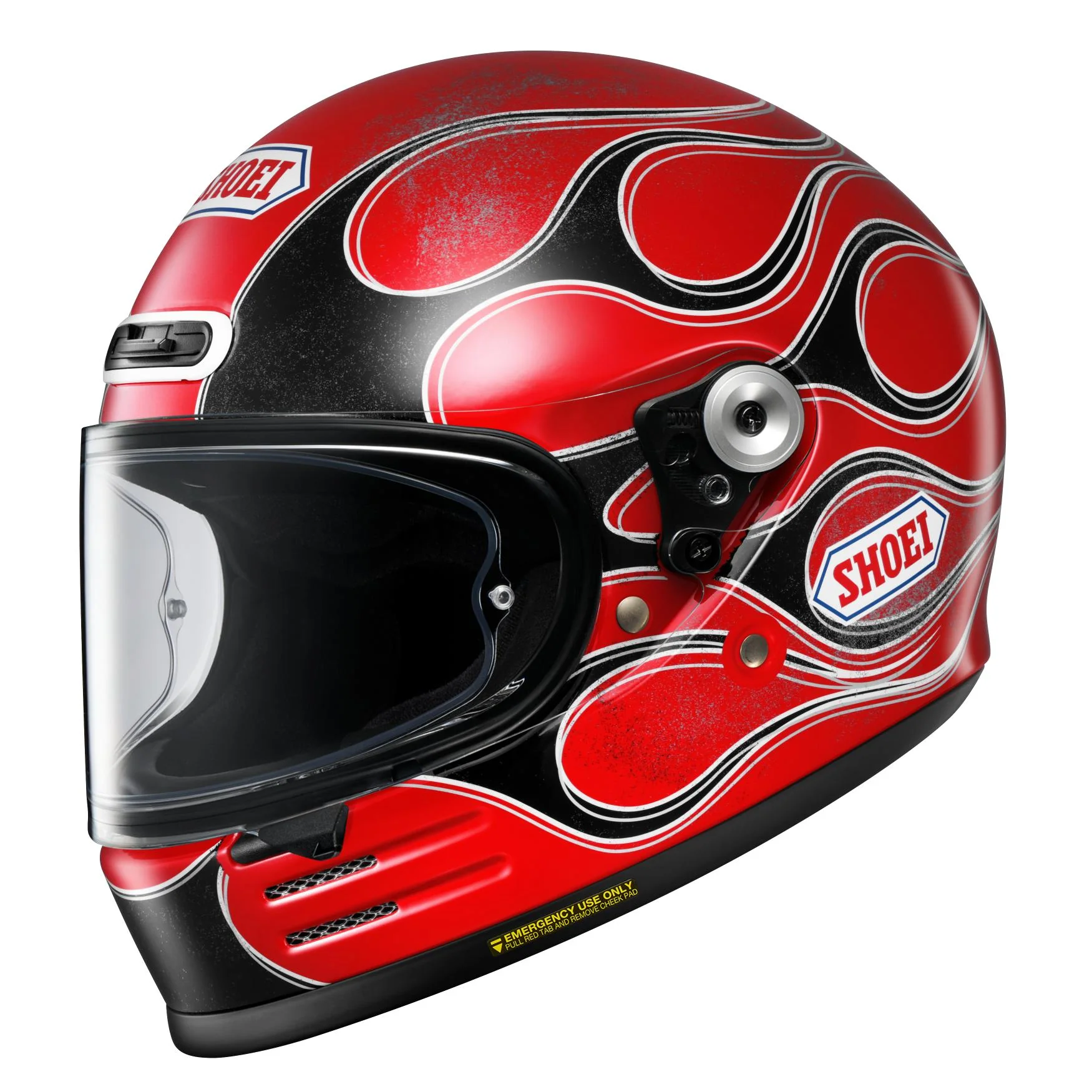 SHOEI GLAMSTER 06 HELMET - BLAST TC-1