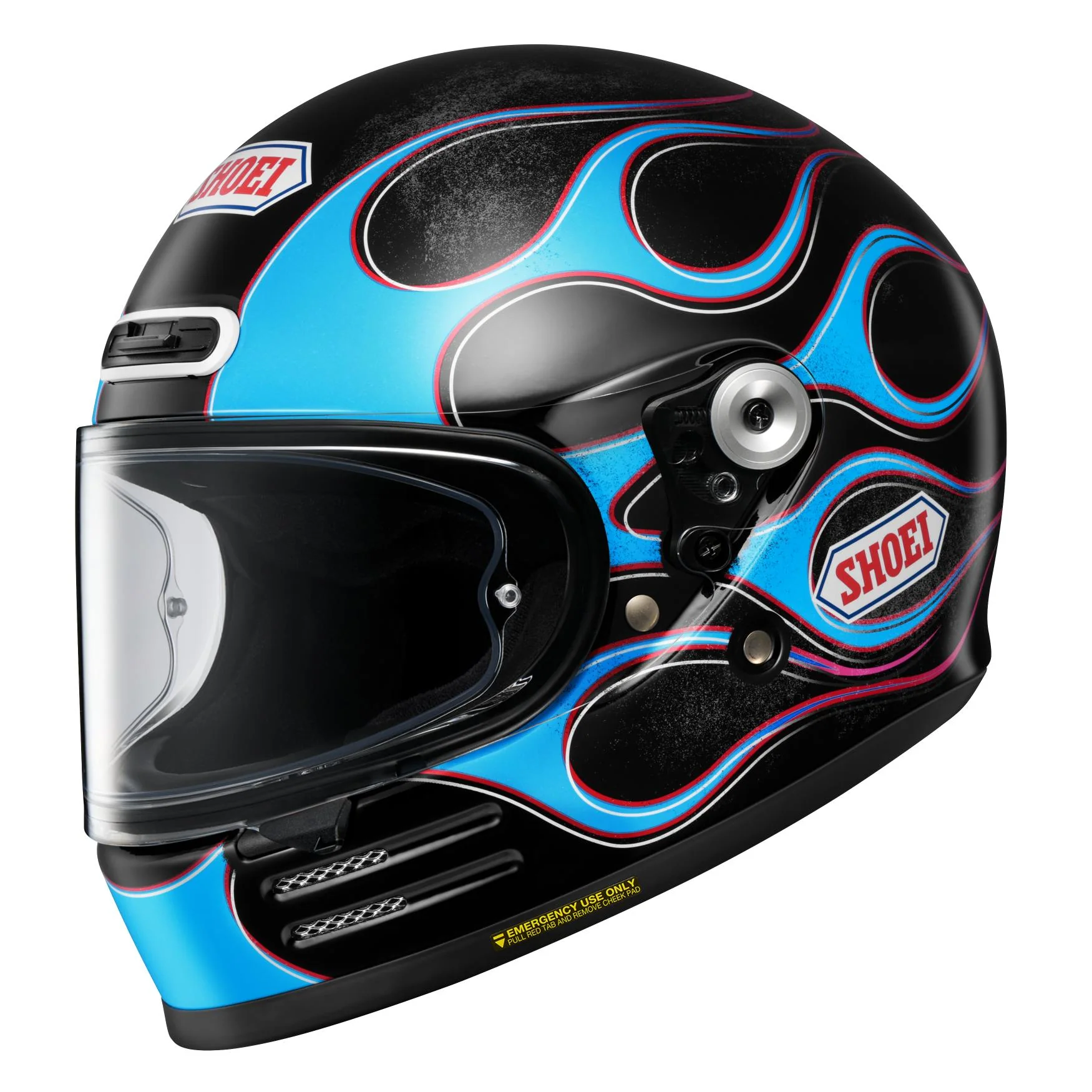 SHOEI GLAMSTER 06 HELMET - BLAST TC-2