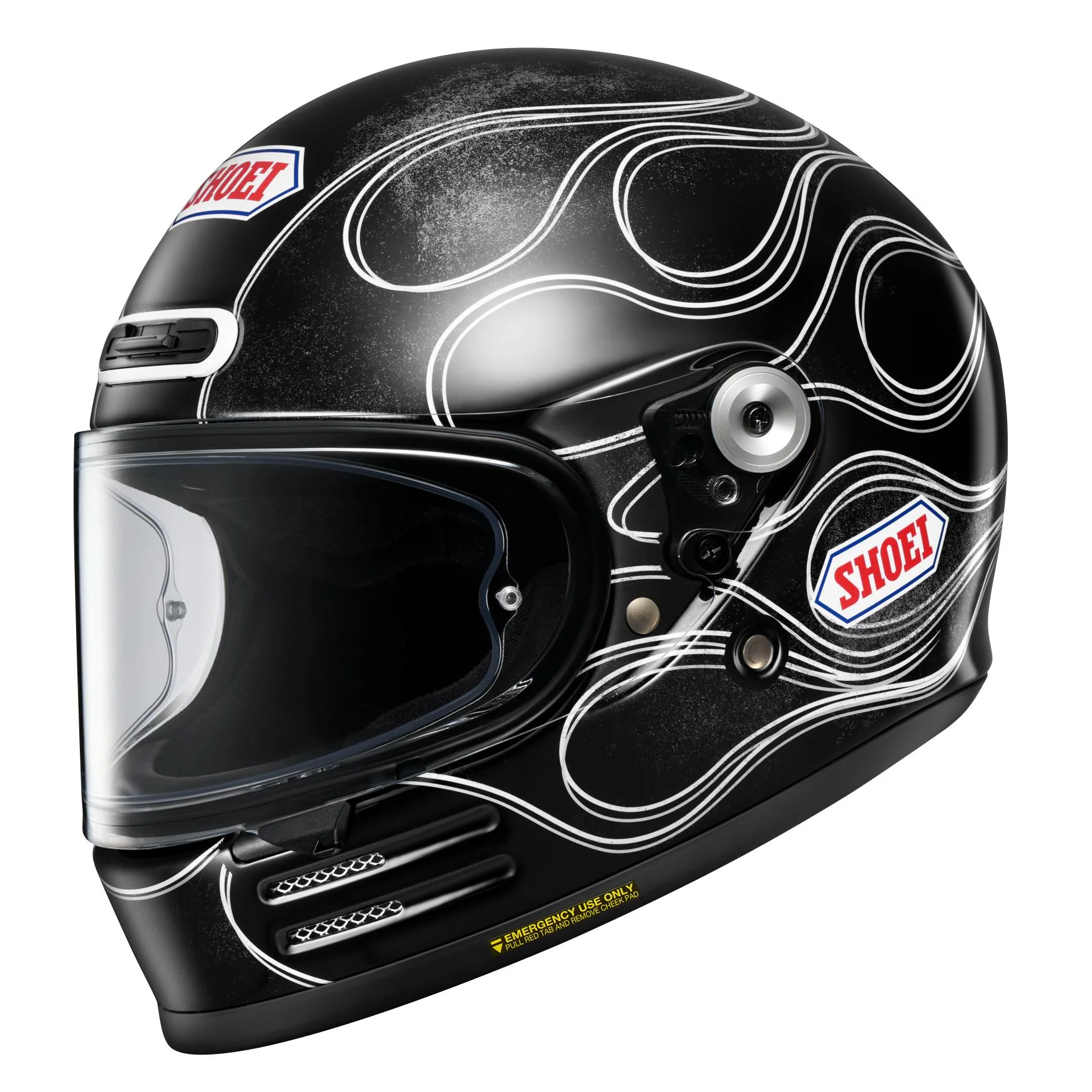 SHOEI GLAMSTER 06 HELMET - BLAST TC-5