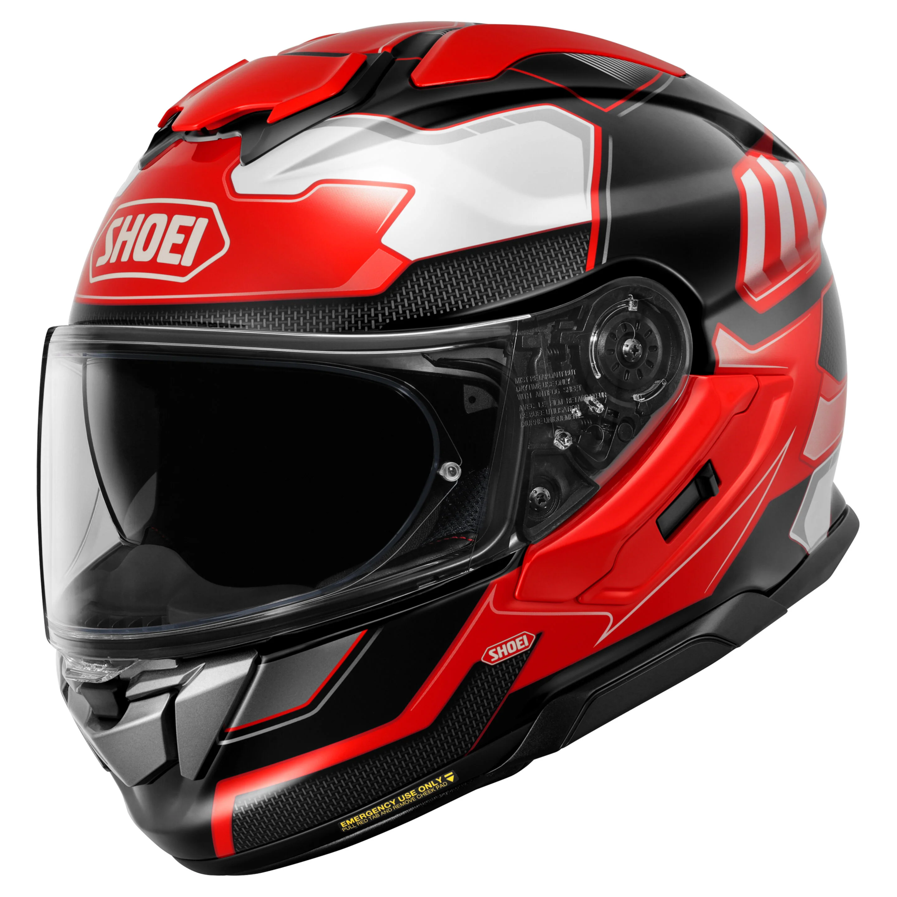 SHOEI GT-AIR 3 AGILITY HELMET - TC-1