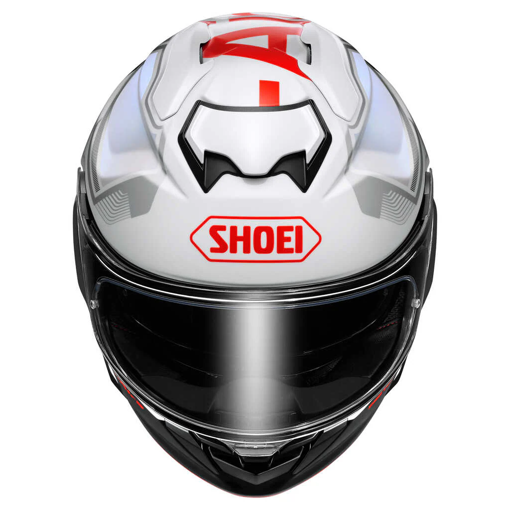 SHOEI GT-AIR 3 MIKE HELMET - TC6 - Image 2
