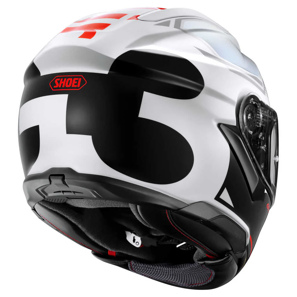 SHOEI GT-AIR 3 MIKE HELMET - TC6 - Image 3