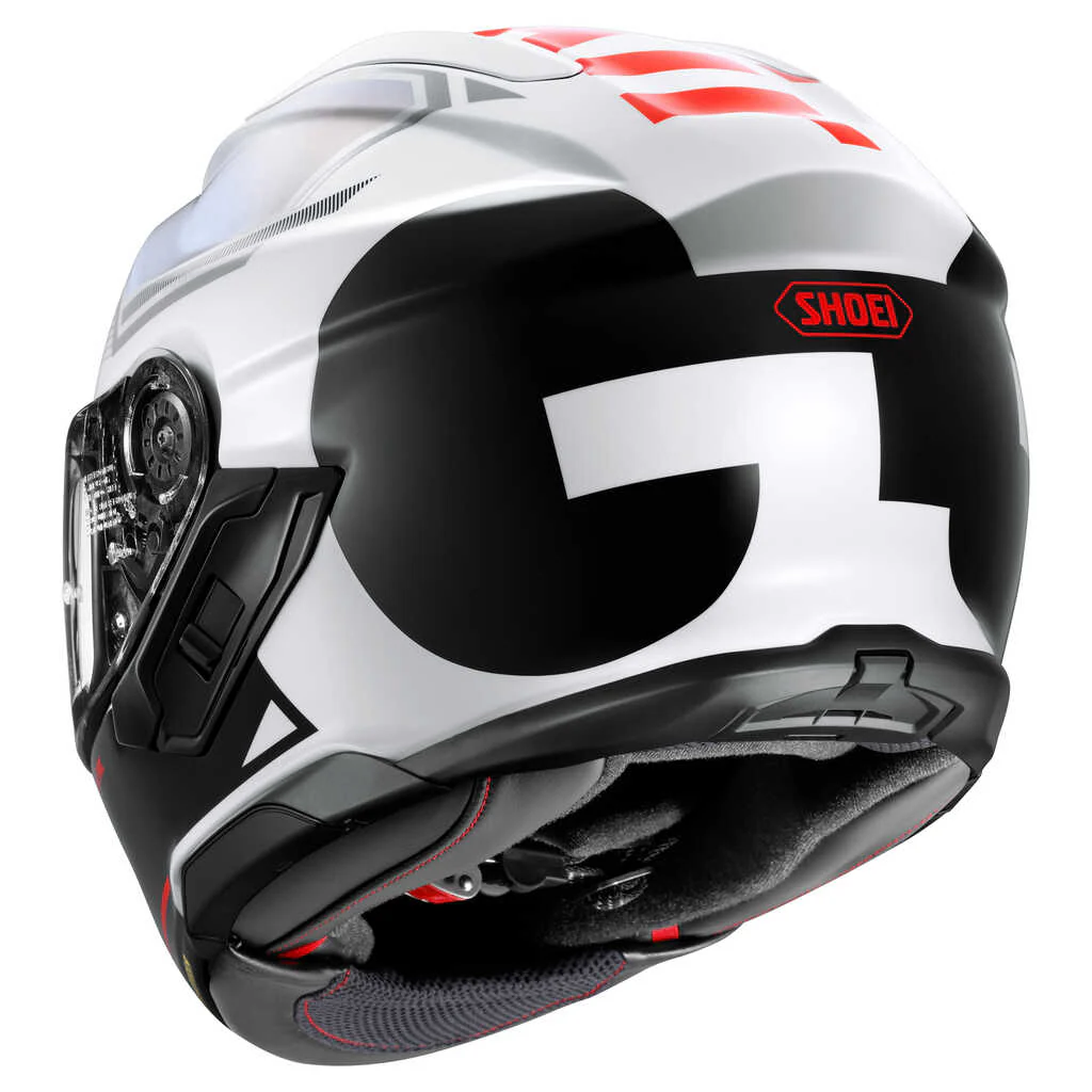SHOEI GT-AIR 3 MIKE HELMET - TC6 - Image 4