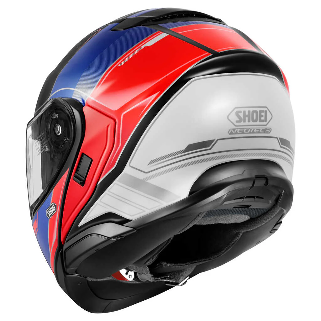 SHOEI NEOTEC 3 SHARPEN HELMET - TC10 - Image 2