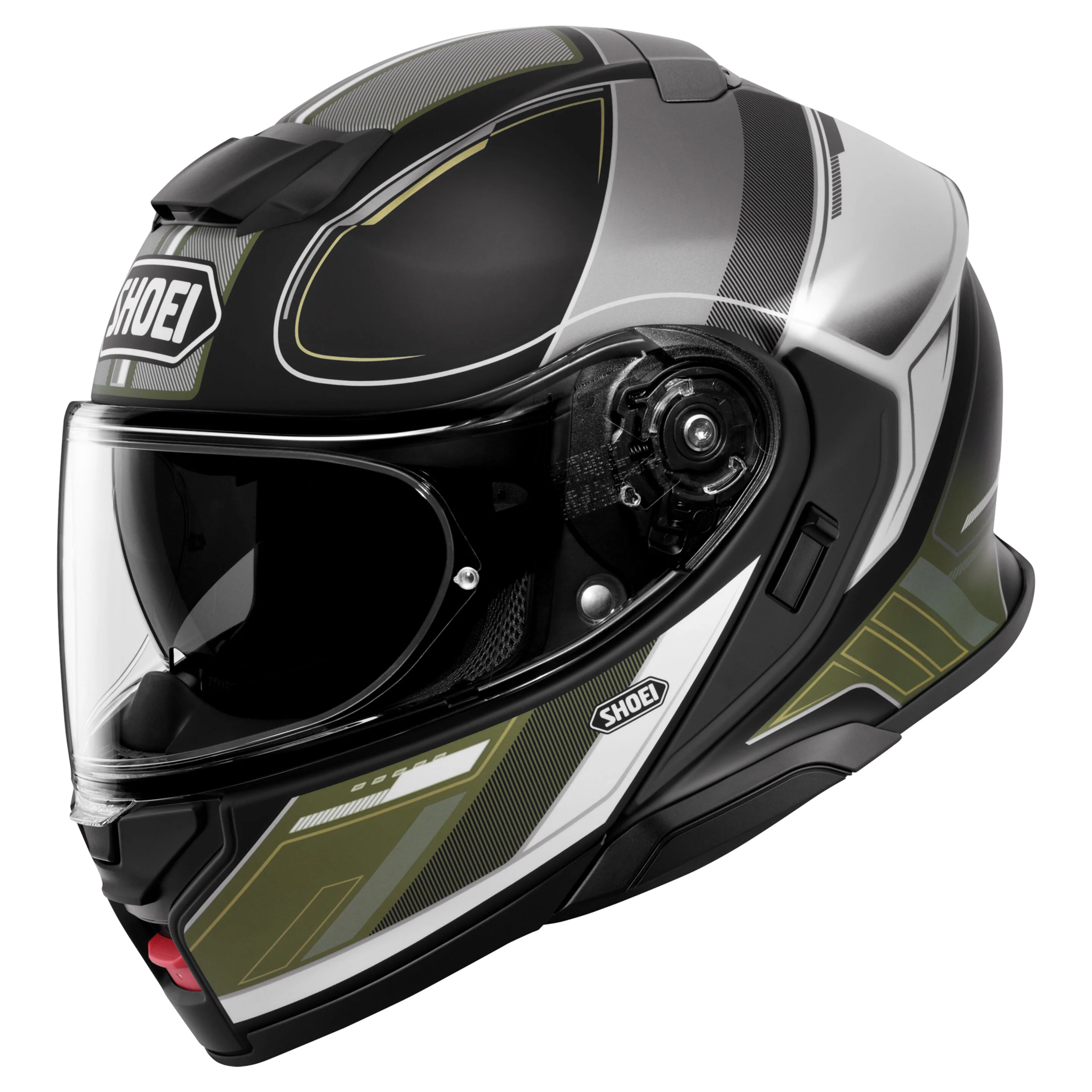 SHOEI NEOTEC 3 SHARPEN HELMET - TC11