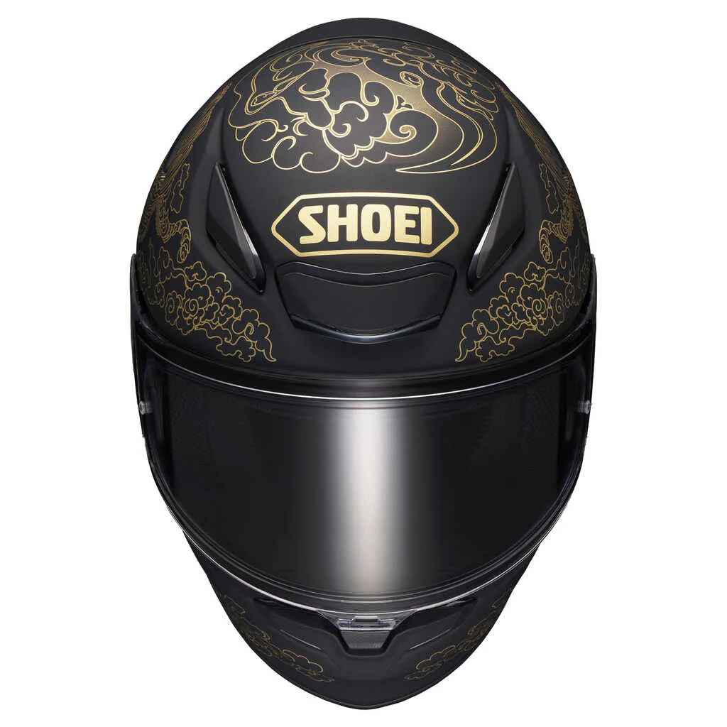 SHOEI NXR2 FEARLESS HELMET - TC5 - Image 2