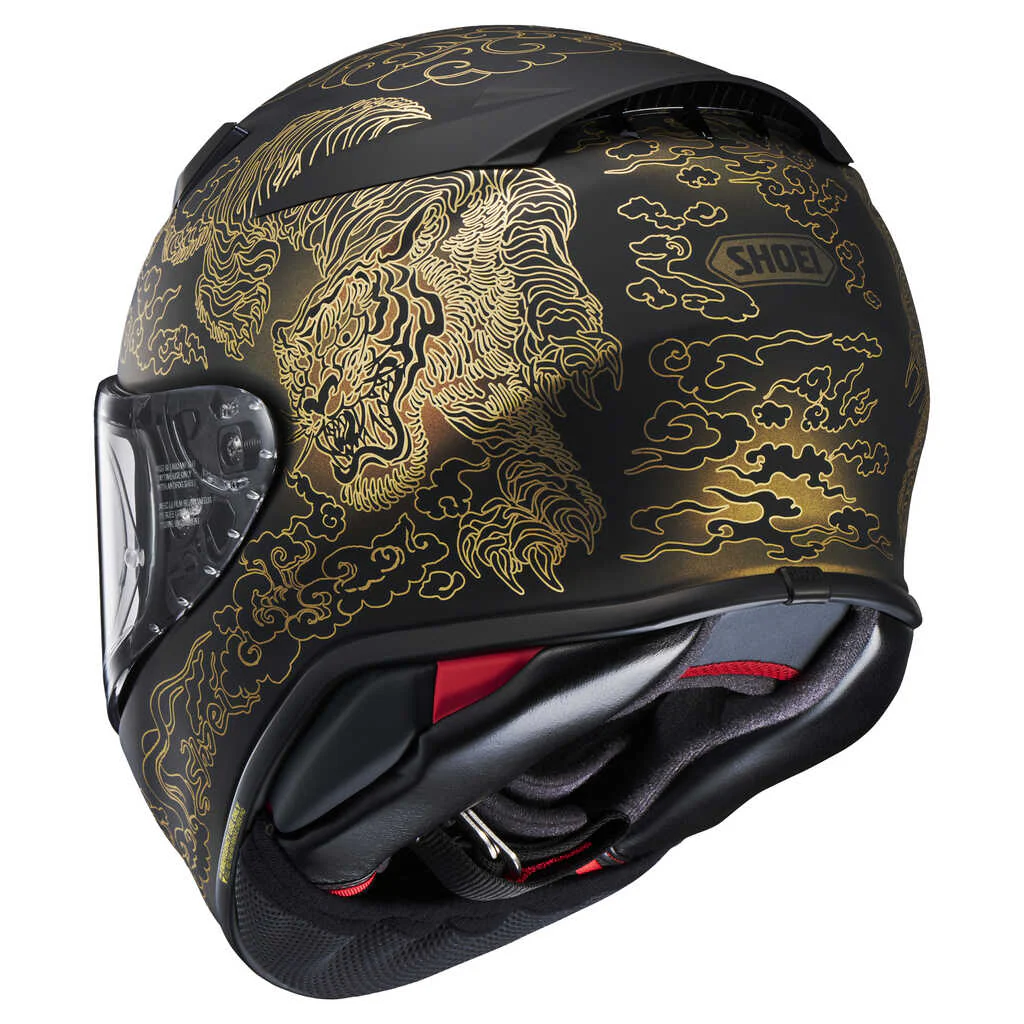 SHOEI NXR2 FEARLESS HELMET - TC5 - Image 3