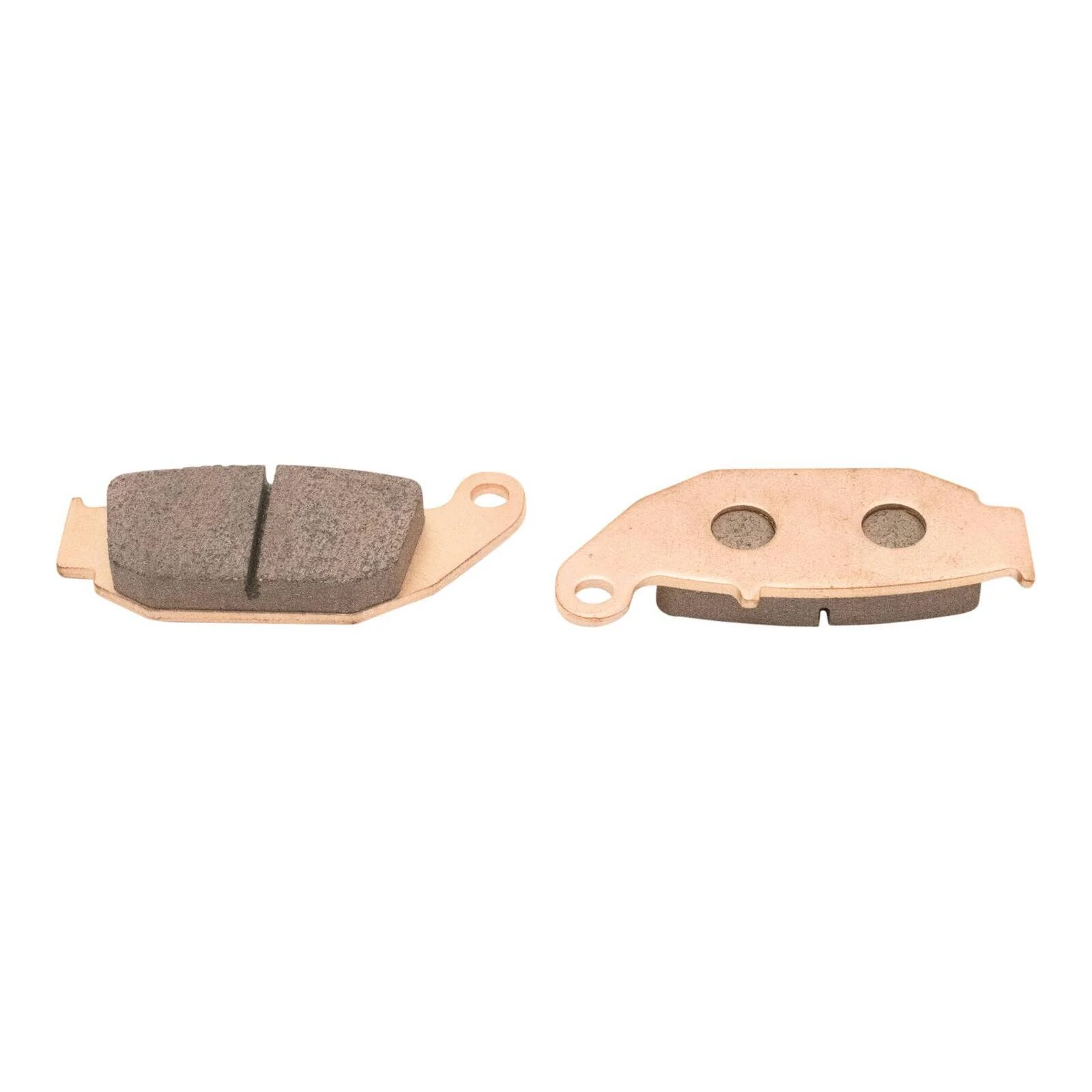 Sintered Brake Pad Set 18-8064 - Image 2