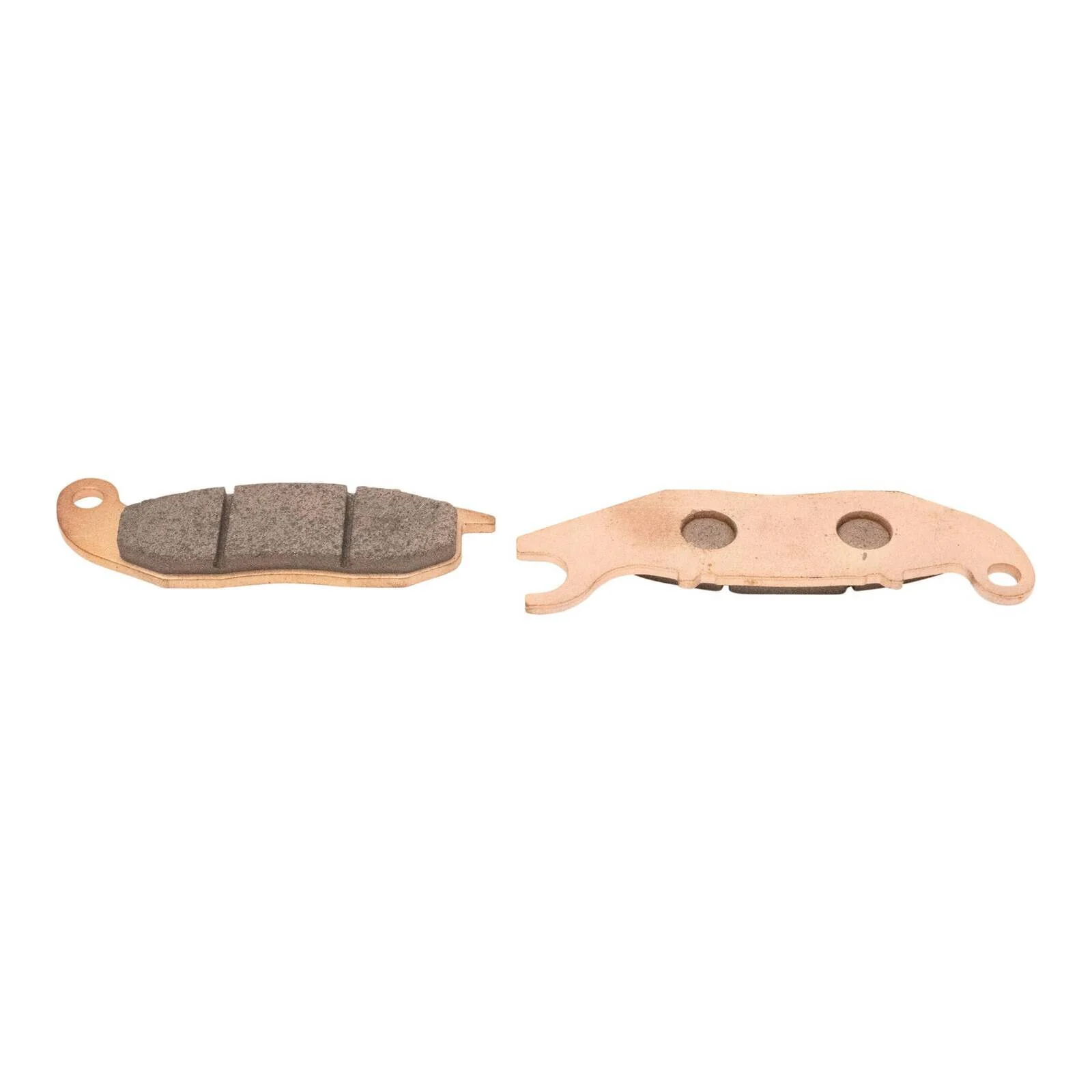 Sintered Brake Pad Set 18-8065 - Image 2