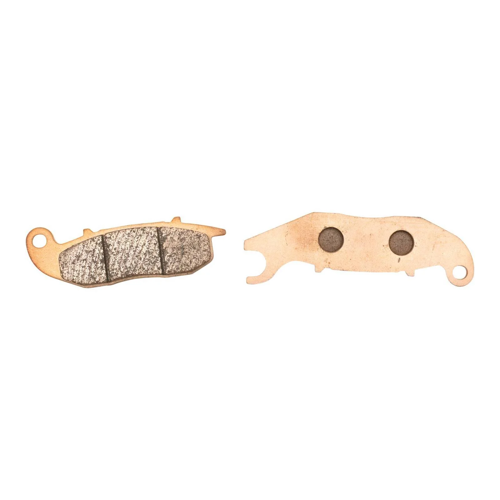 Sintered Brake Pad Set 18-8065 - Image 3