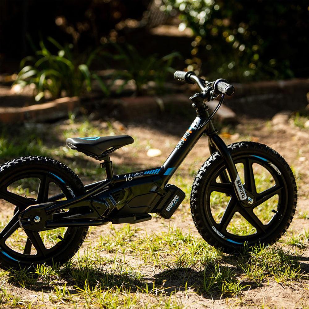 STACYC 16EDRIVE BRUSHLESS ELECTRIC BIKE - BLACK - Image 4