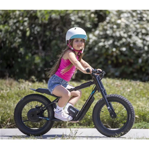 STACYC 16HDRIVE E-BALANCE BIKE - 18V - 16 HUB - Image 3
