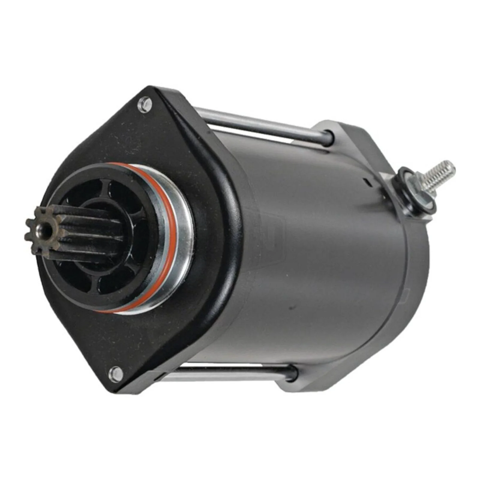 Starter Motor - Black 410-52229