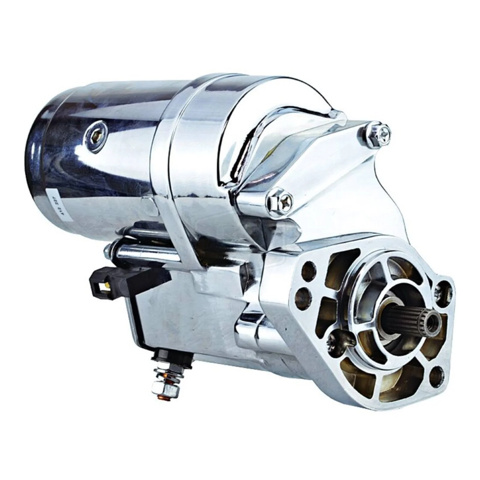 Starter Motor Chrome 410-22073