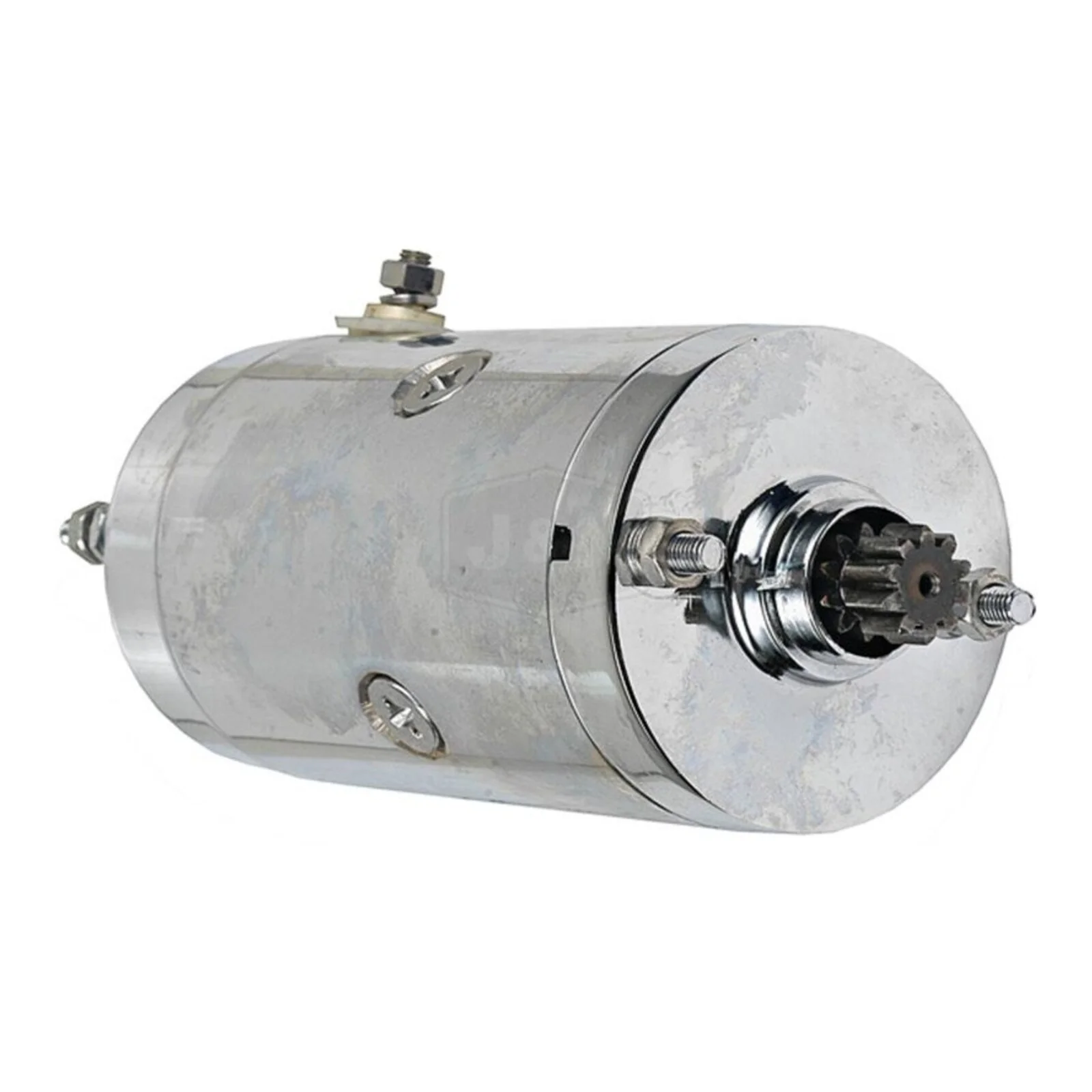 Starter Motor Prestolite - Chrome 410-22023