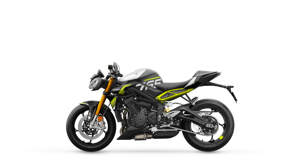 NEW STREET TRIPLE 765 MOTO2™ EDITION - Image 3
