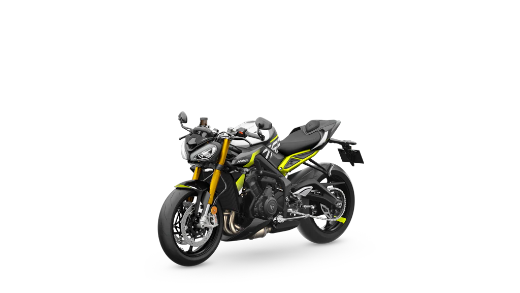 NEW STREET TRIPLE 765 MOTO2™ EDITION - Image 5