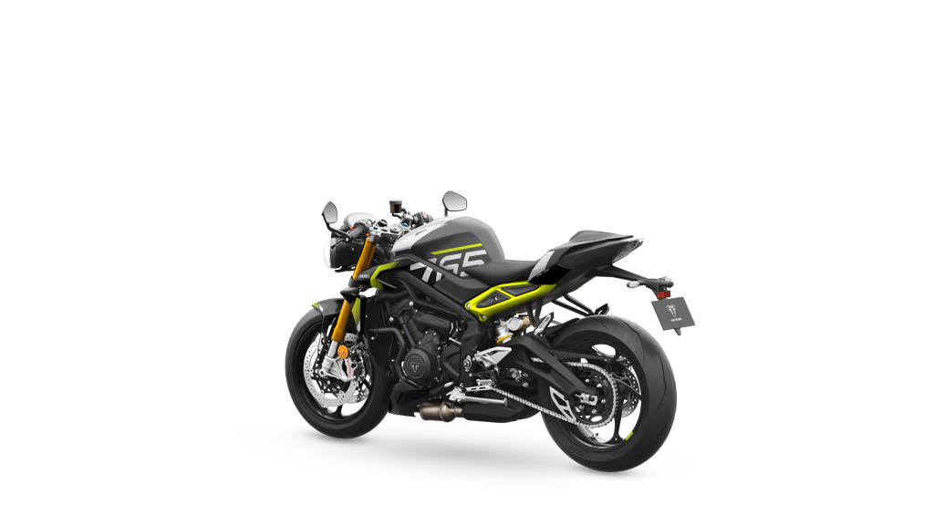 NEW STREET TRIPLE 765 MOTO2™ EDITION - Image 6