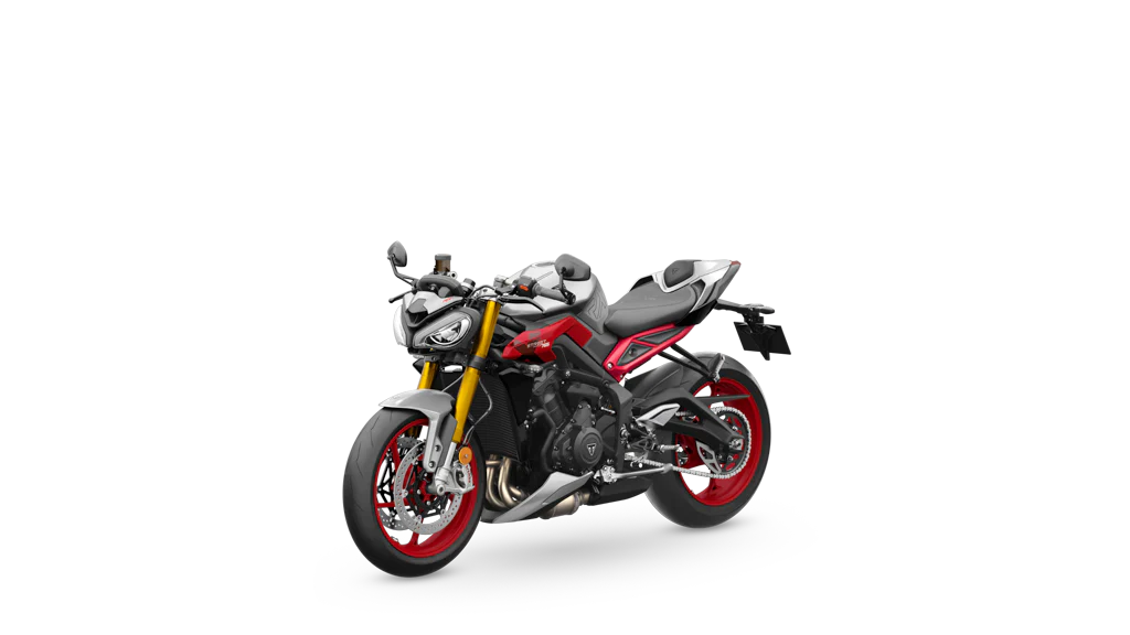 Street Triple 765 RX - Image 3