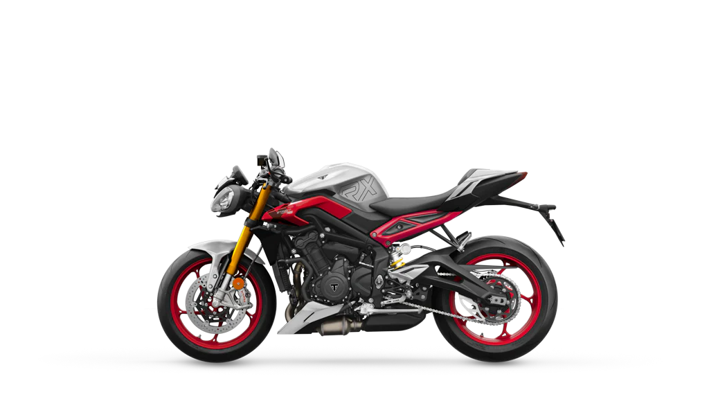 Street Triple 765 RX - Image 4
