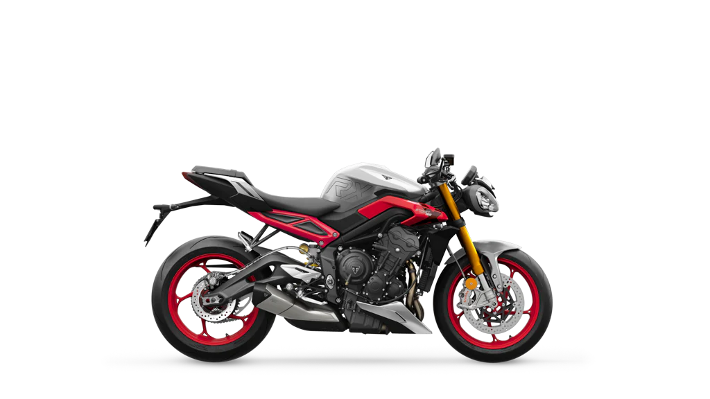 Street Triple 765 RX - Image 7
