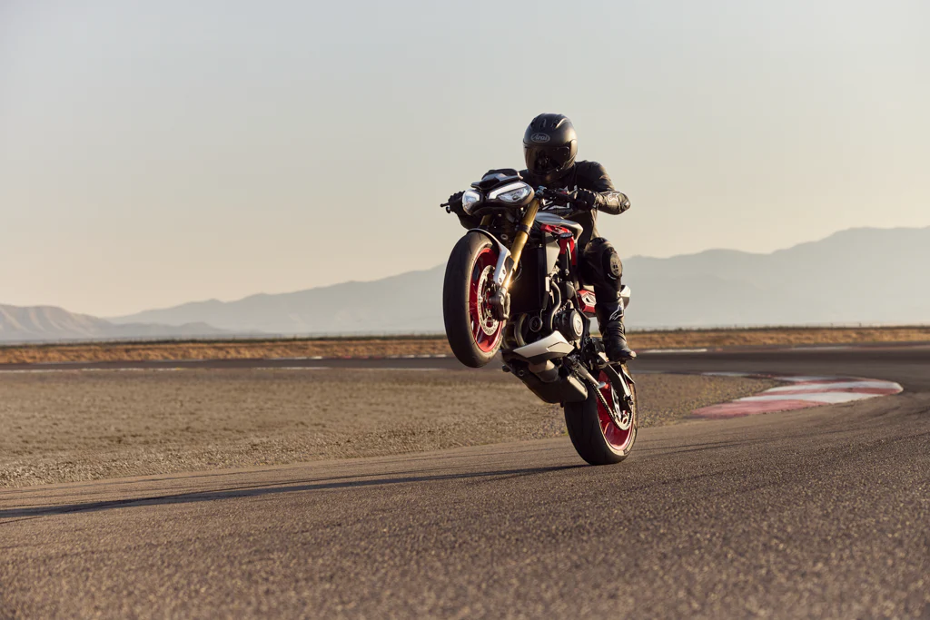 Street Triple 765 RX - Image 8