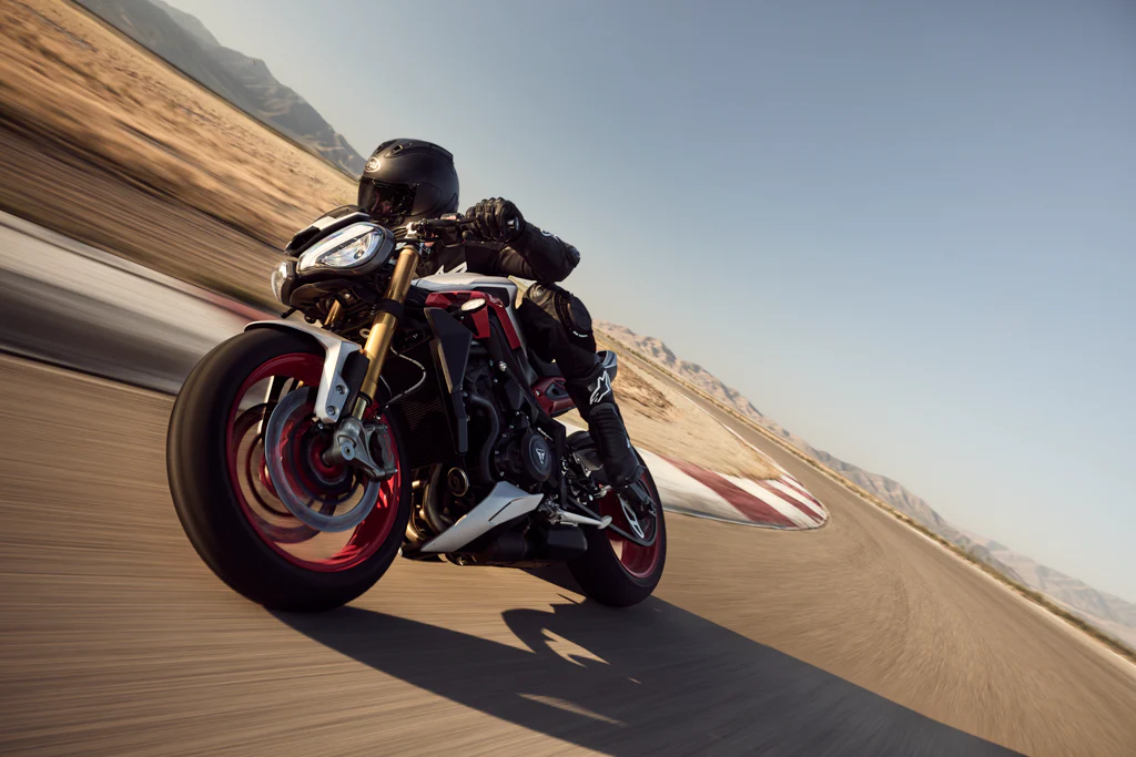 Street Triple 765 RX - Image 9